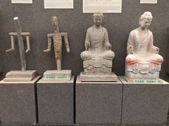 -敦煌石窟文物保护研究陈列中心