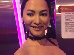-香港杜莎夫人蜡像馆