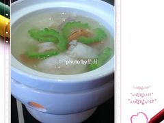 海鲜凉瓜汤 22米/份-星雅翠餐厅