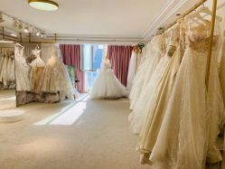 -Lisamoon礼慕纱婚纱礼服高级定制