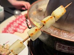 -额尔敦传统涮(公园西路店)