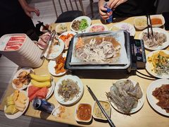 -玫瑰花园自助烤肉(顺义鑫海韵通店)