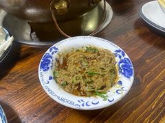 -老铜锅涮羊肉(大连海滨住宅小区店)