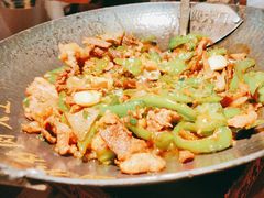 -费大厨辣椒炒肉(万家丽一店)