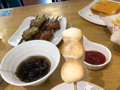 芥末烤翅-鬼味烤翅(南锣鼓巷店)