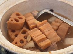 -东江渔村·古典园林·30年粤菜老字号(太和店)
