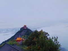 -终南山南五台景区