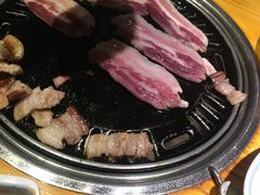 -唯成•韩国炭火烤肉 유성고기