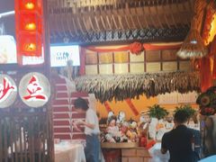 -王婆炒鱼(总店)