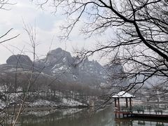 -嵖岈山风景区