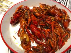 -庞家烧烤客栈(炮台山店)