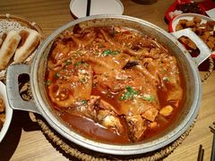 -肥三土菜馆(五四广场店)
