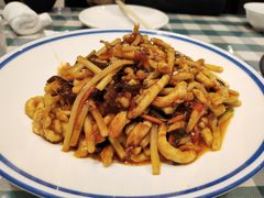 -紫光园·烤鸭·北京菜(劲松店)