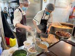 -门框胡同百年卤煮(新街口店)