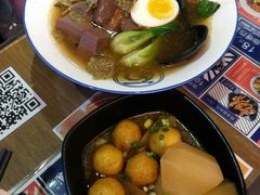 -無牌小范·香港明星美食