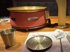 -西塔老太太泥炉烤肉(万柳华联店)