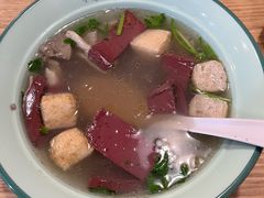 -小潘记鸭血粉丝汤