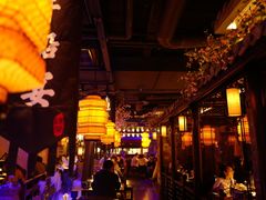 -绿茶餐厅(西湖银泰百货店)