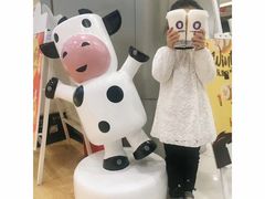 原味酸奶紫米露-一只酸奶牛(八一路店)
