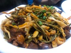 -王村姑老土炕莜面村(桥东店)