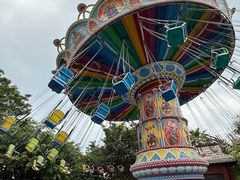 -南宁方特东盟神画