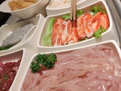 -海底捞大排档火锅(悦荟广场店)