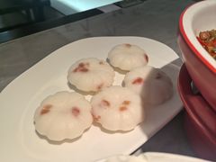 原笼蔓越莓米糕-鱼你相聚·河鲜馆(袁家岭店)