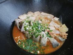 -老刘生态大鱼坊铁锅炖鱼(赛马场店)
