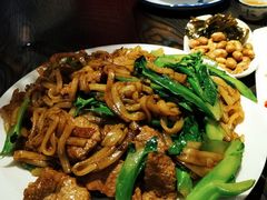 干炒牛肉粿条（例）-大洋家·精品潮汕菜·生腌砂锅粥(天河东路店)