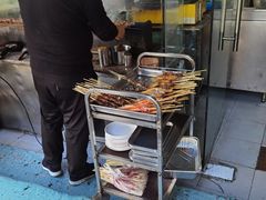 自助取餐区-清真·西北人家风味馆(中山中路店)