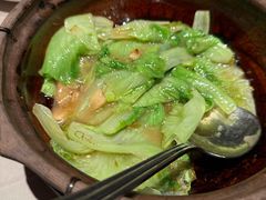 啫啫生菜煲-小炳胜(卓悦中心店)