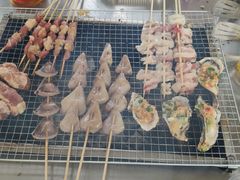 -小蜜蜂团建自助烧烤场(小洲村店)