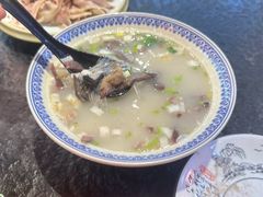 老北京羊杂汤-老北京胡同味道二荤铺(酒仙桥店)