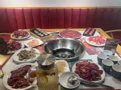 -清真·天府皇城坝百年牛肉火锅(皇城清真寺店)