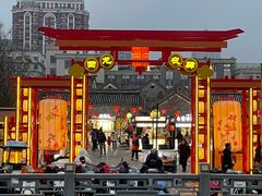 -回龙窝历史文化街区