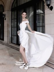 点击看大图 -MANLI BRIDAL婚纱