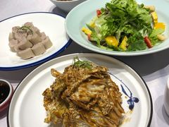乾隆白菜-京味斋·北京烤鸭(北京南站洋桥店)