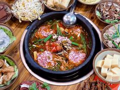 -笔记安顺夺夺粉火锅(龙湾万达店)