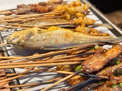 -聚点串吧·北京烧烤(赵登禹路店)