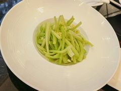 爽口西芹-高第街56号港式餐厅·精选(世茂广场宽厚里大明湖店)