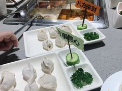 自助取餐区-海底捞火锅(石厦时代广场店)