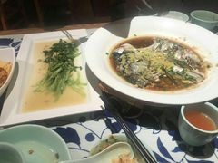 -绿茶餐厅(布吉万象汇店)