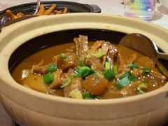 潮汕风味牛杂锅-香港龙凤楼(陆家嘴中心店)