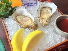 -普朗姆生蚝牛排馆 The Plump Oyster(成都摩方购物中心店)