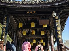 -衣裳街历史文化街区