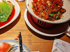 -小放牛炒菜馆(华北商厦店)