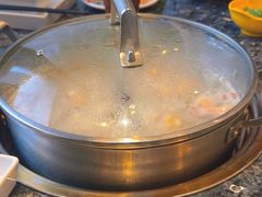 -一席地·本地鸡窝·杭帮鸡火锅(萧山银隆百货店)