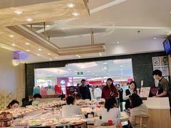 -争鲜回转寿司(东方银座店)
