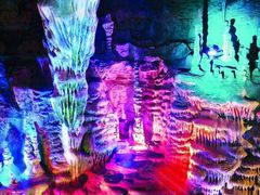 -泰安地下龙宫景区