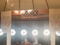 -坝上草原大汗行宫旅游景区